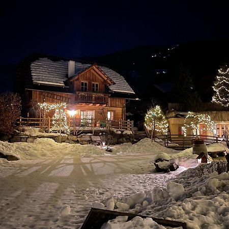 st martin chalets Sankt Michael im Lungau Extérieur photo