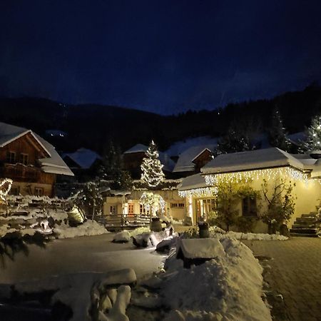 st martin chalets Sankt Michael im Lungau Extérieur photo