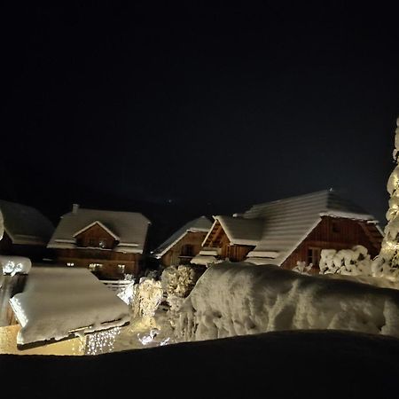 st martin chalets Sankt Michael im Lungau Extérieur photo