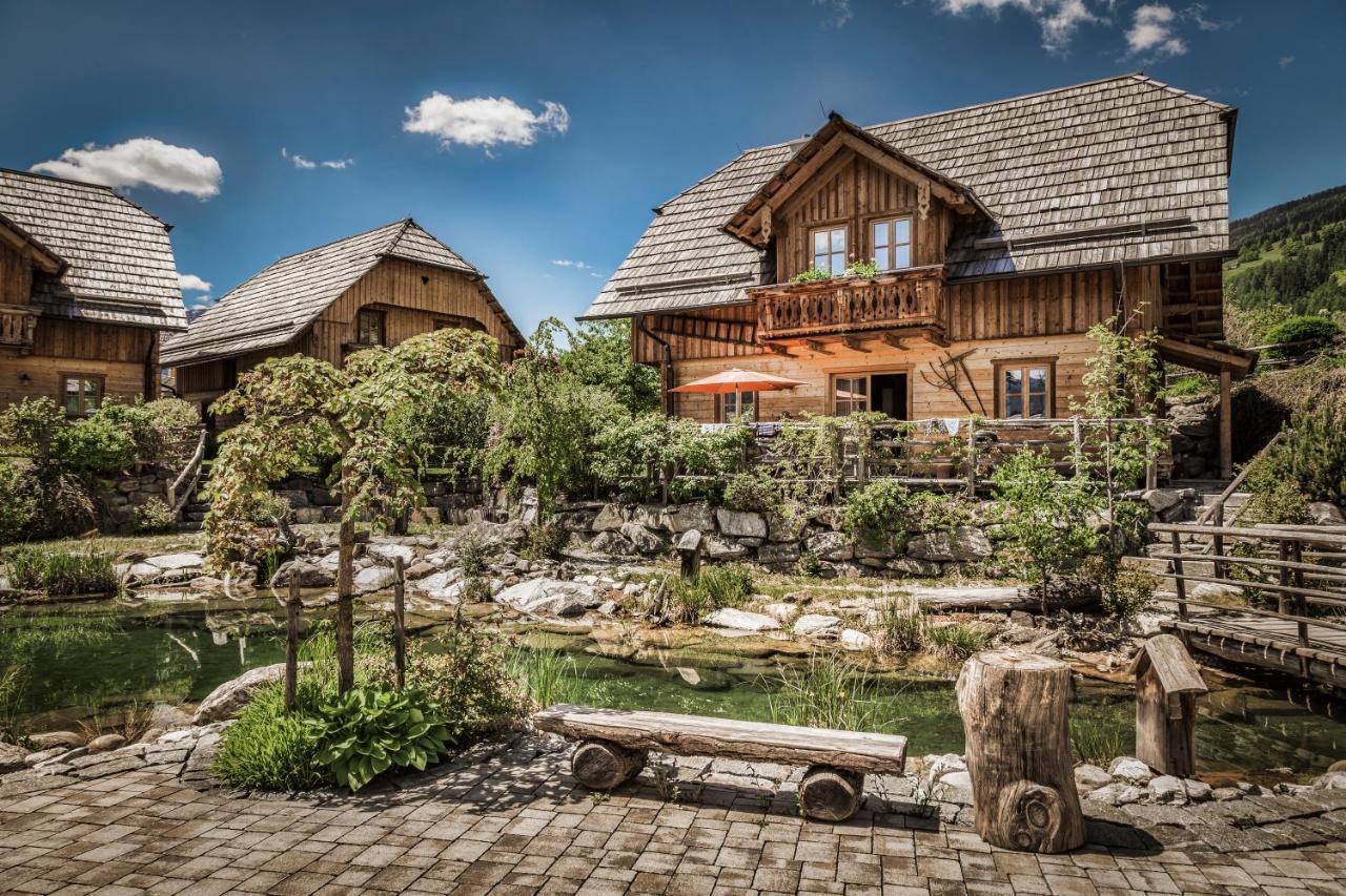 st martin chalets Sankt Michael im Lungau Extérieur photo
