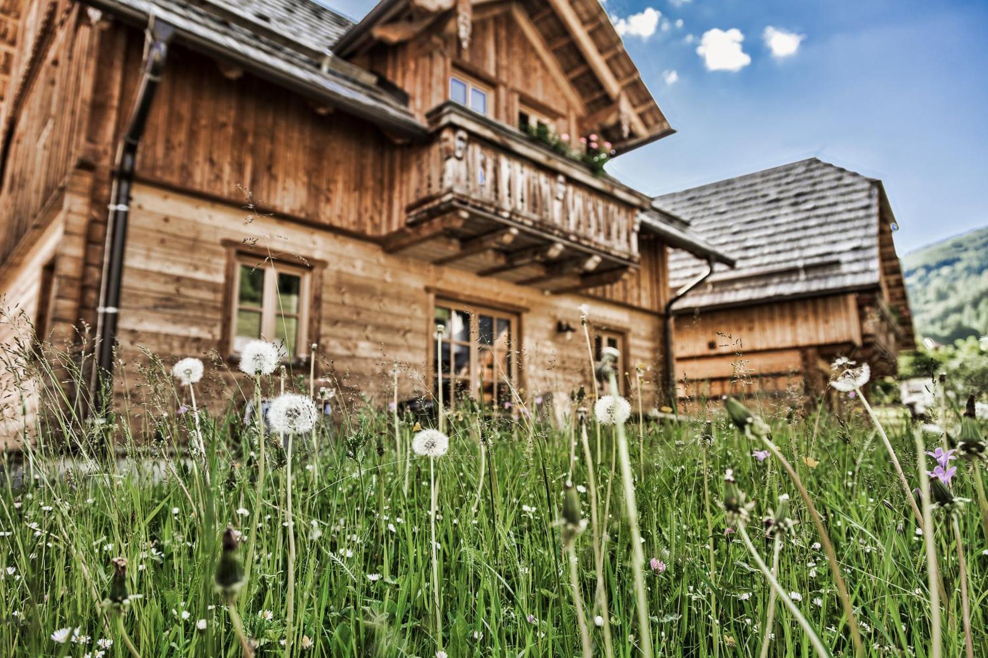st martin chalets Sankt Michael im Lungau Extérieur photo