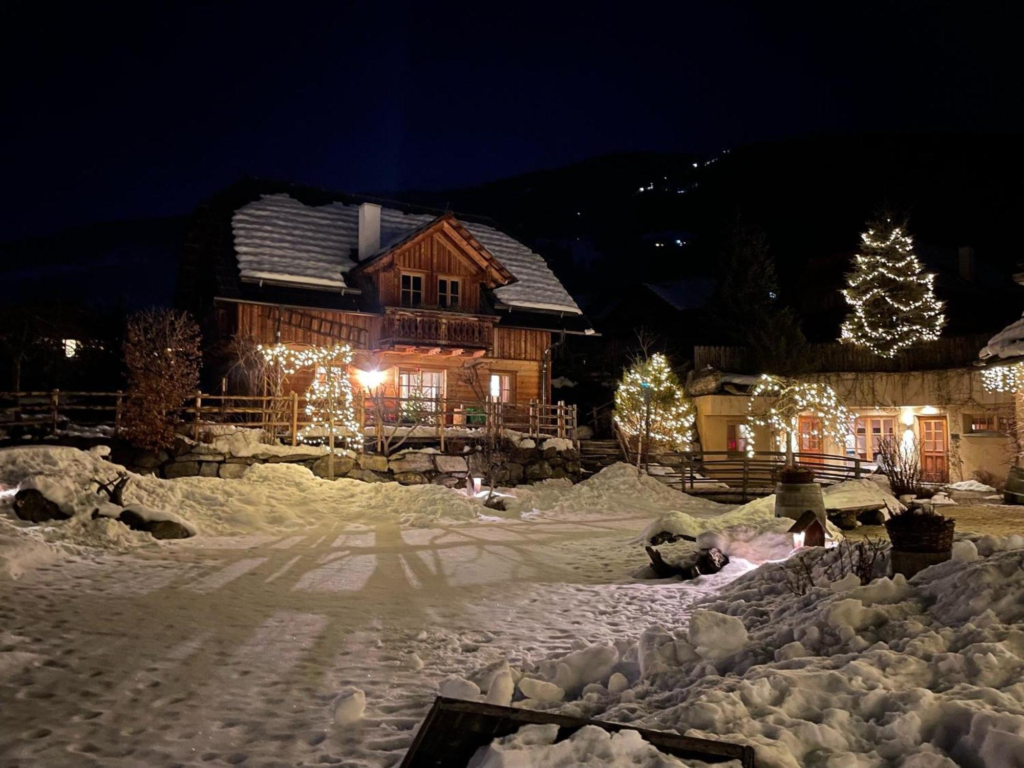 st martin chalets Sankt Michael im Lungau Extérieur photo