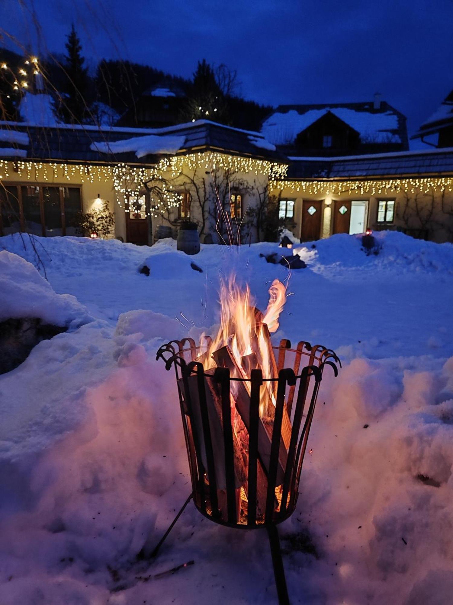 st martin chalets Sankt Michael im Lungau Extérieur photo