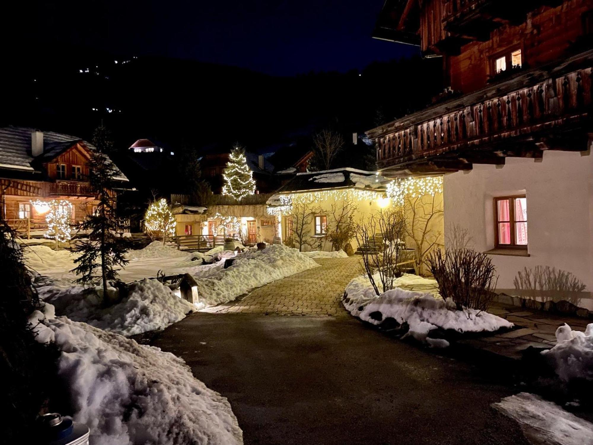 st martin chalets Sankt Michael im Lungau Extérieur photo