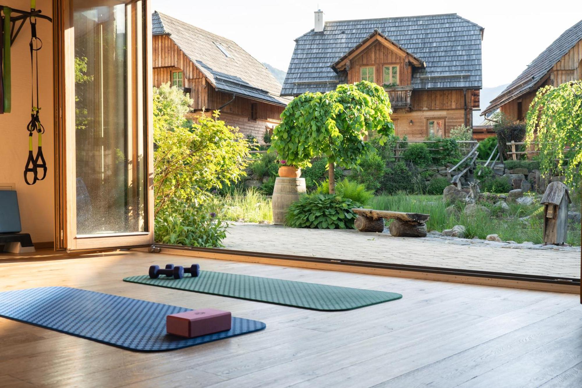 st martin chalets Sankt Michael im Lungau Extérieur photo