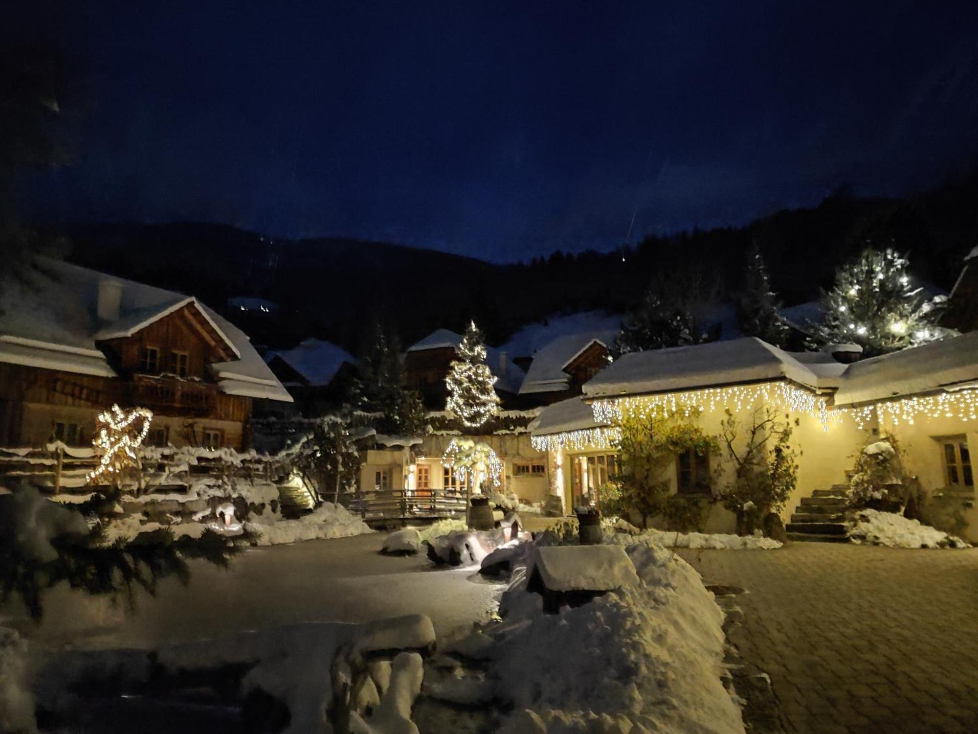 st martin chalets Sankt Michael im Lungau Extérieur photo