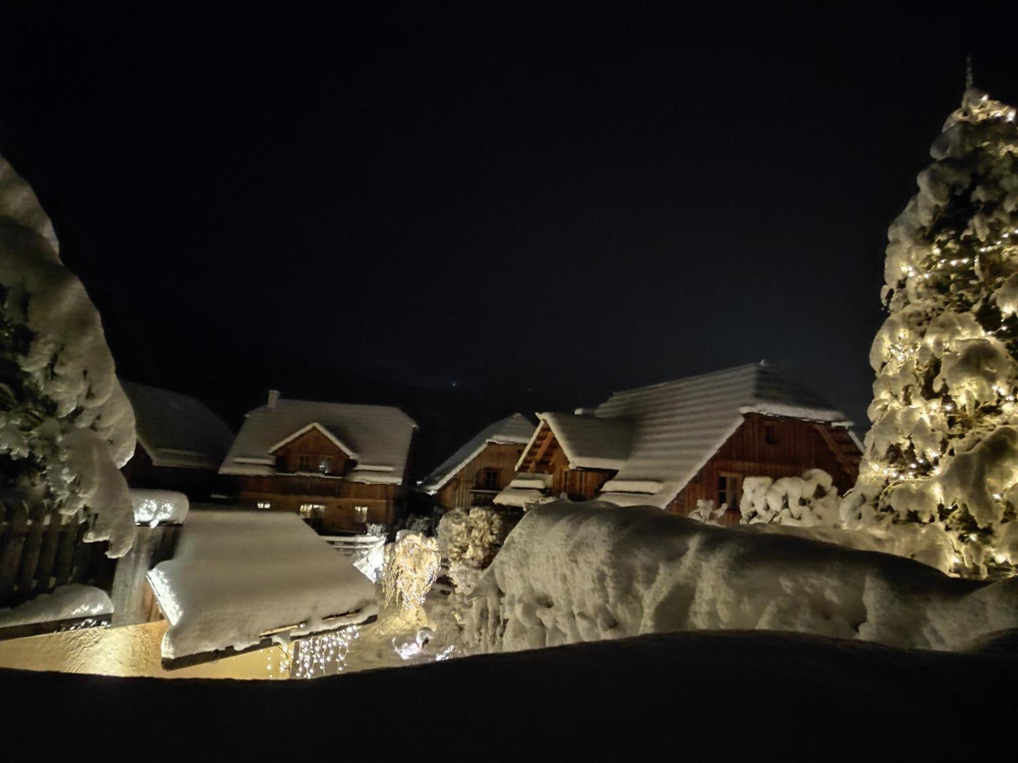 st martin chalets Sankt Michael im Lungau Extérieur photo