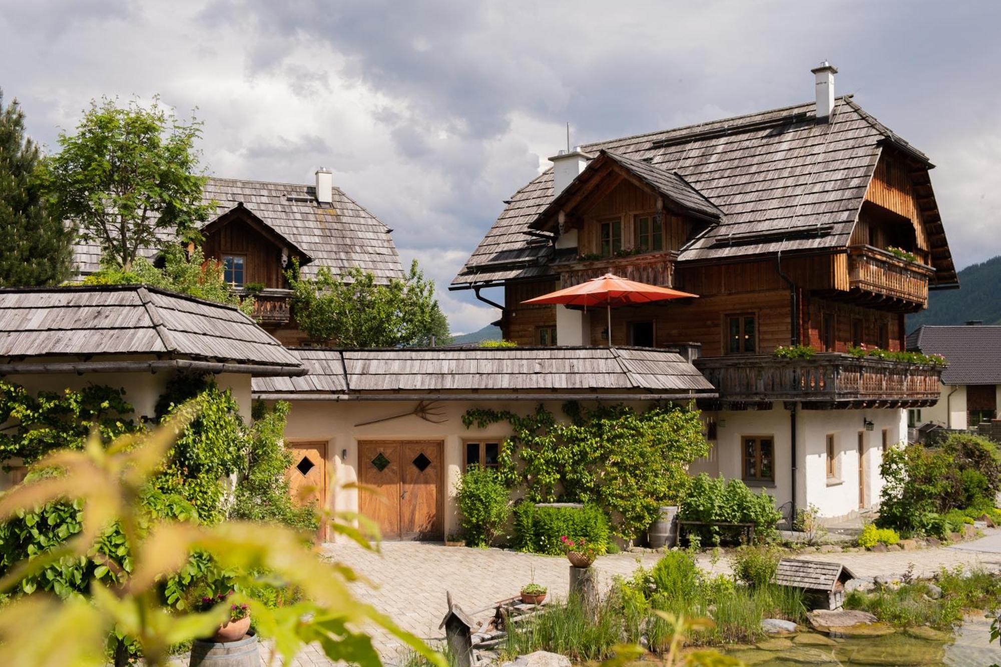 st martin chalets Sankt Michael im Lungau Extérieur photo