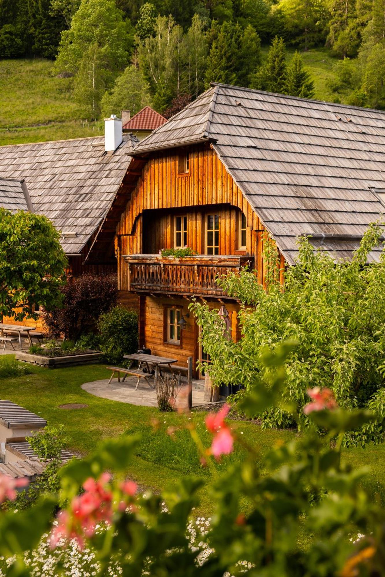 st martin chalets Sankt Michael im Lungau Extérieur photo