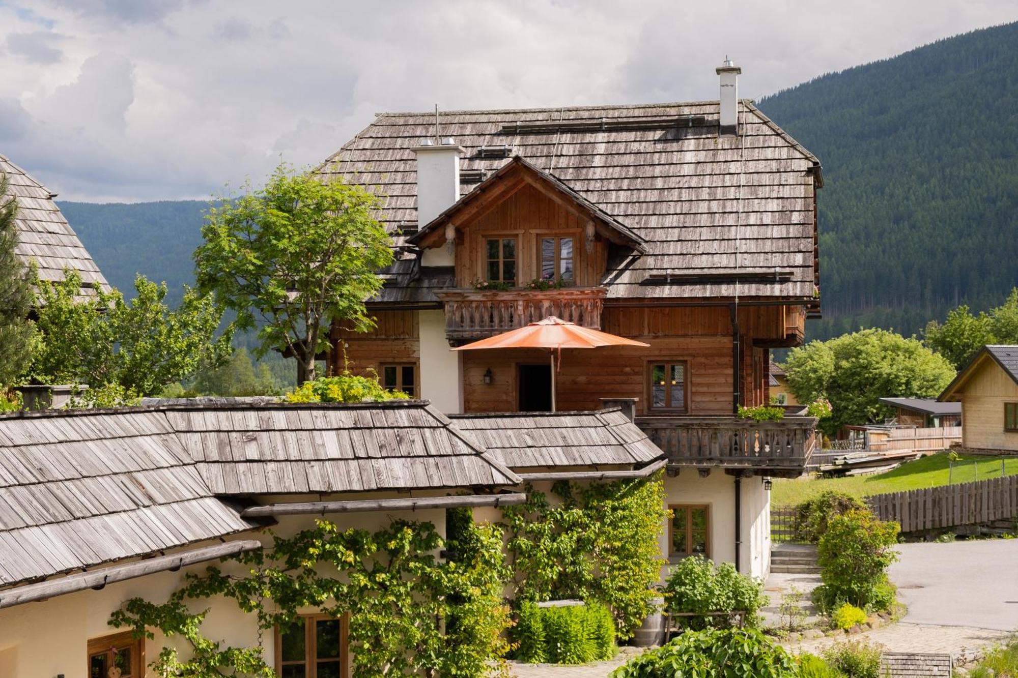 st martin chalets Sankt Michael im Lungau Extérieur photo