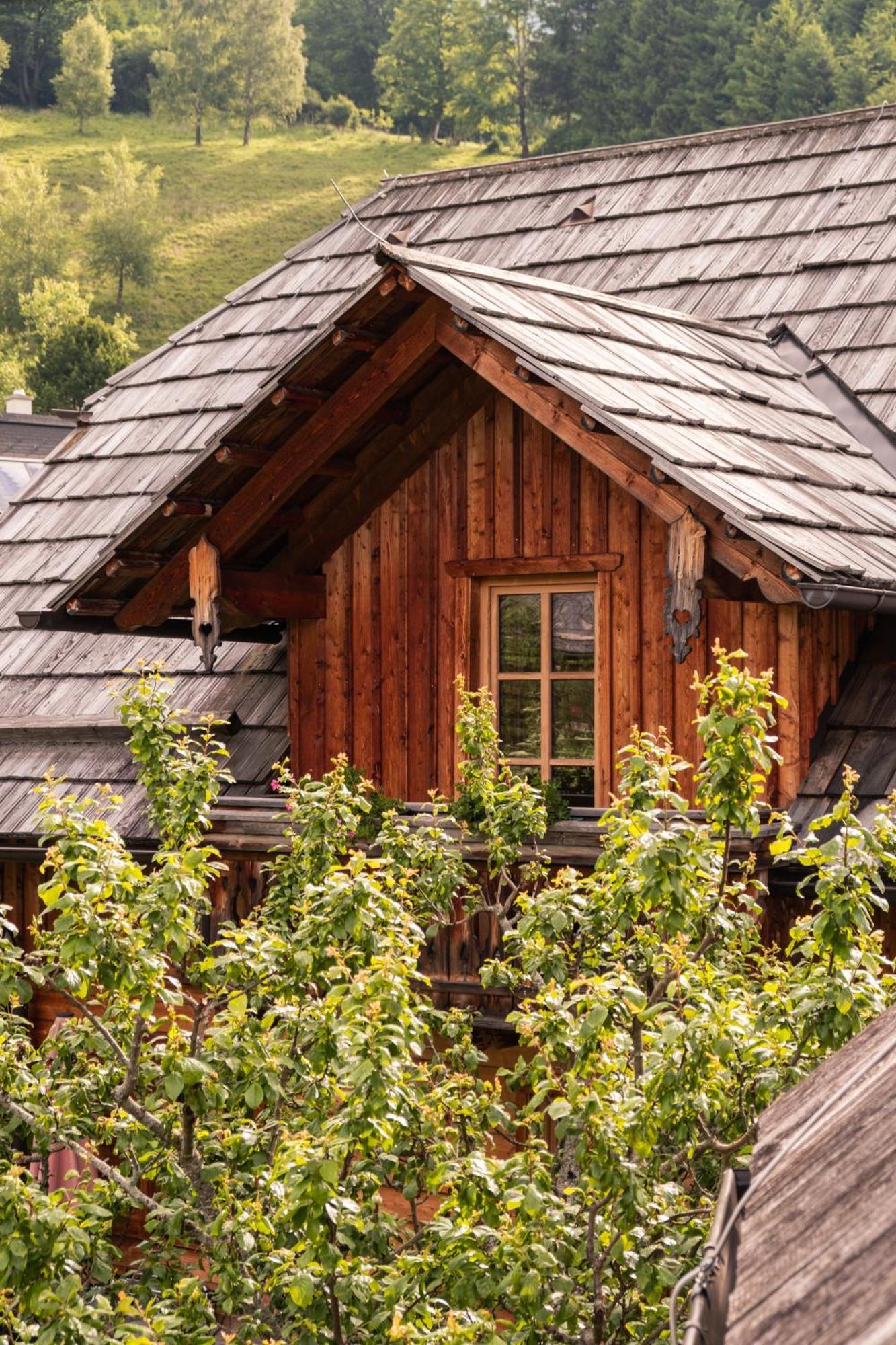 st martin chalets Sankt Michael im Lungau Extérieur photo
