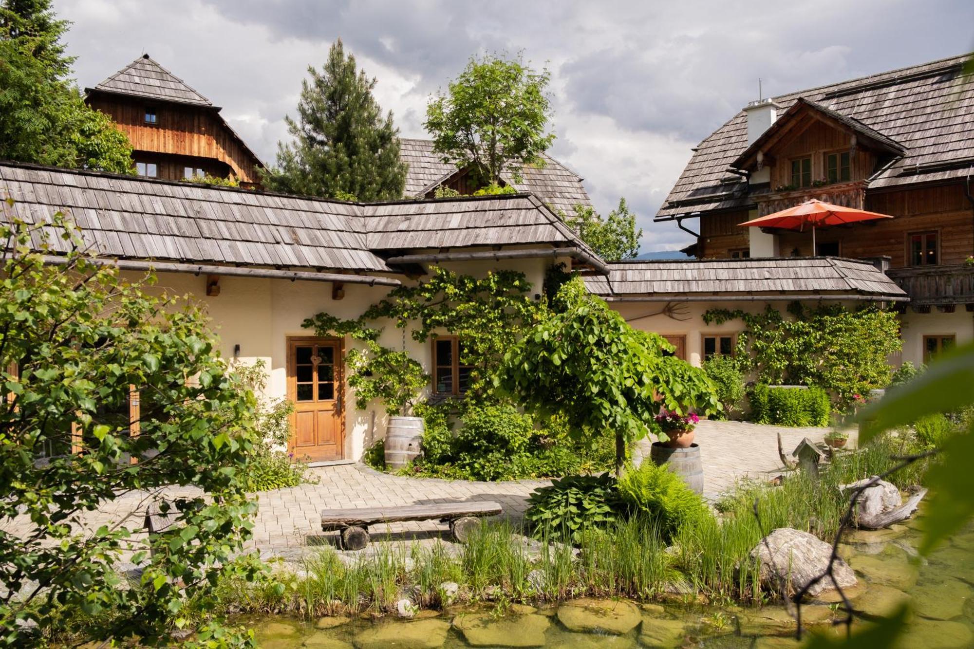 st martin chalets Sankt Michael im Lungau Extérieur photo