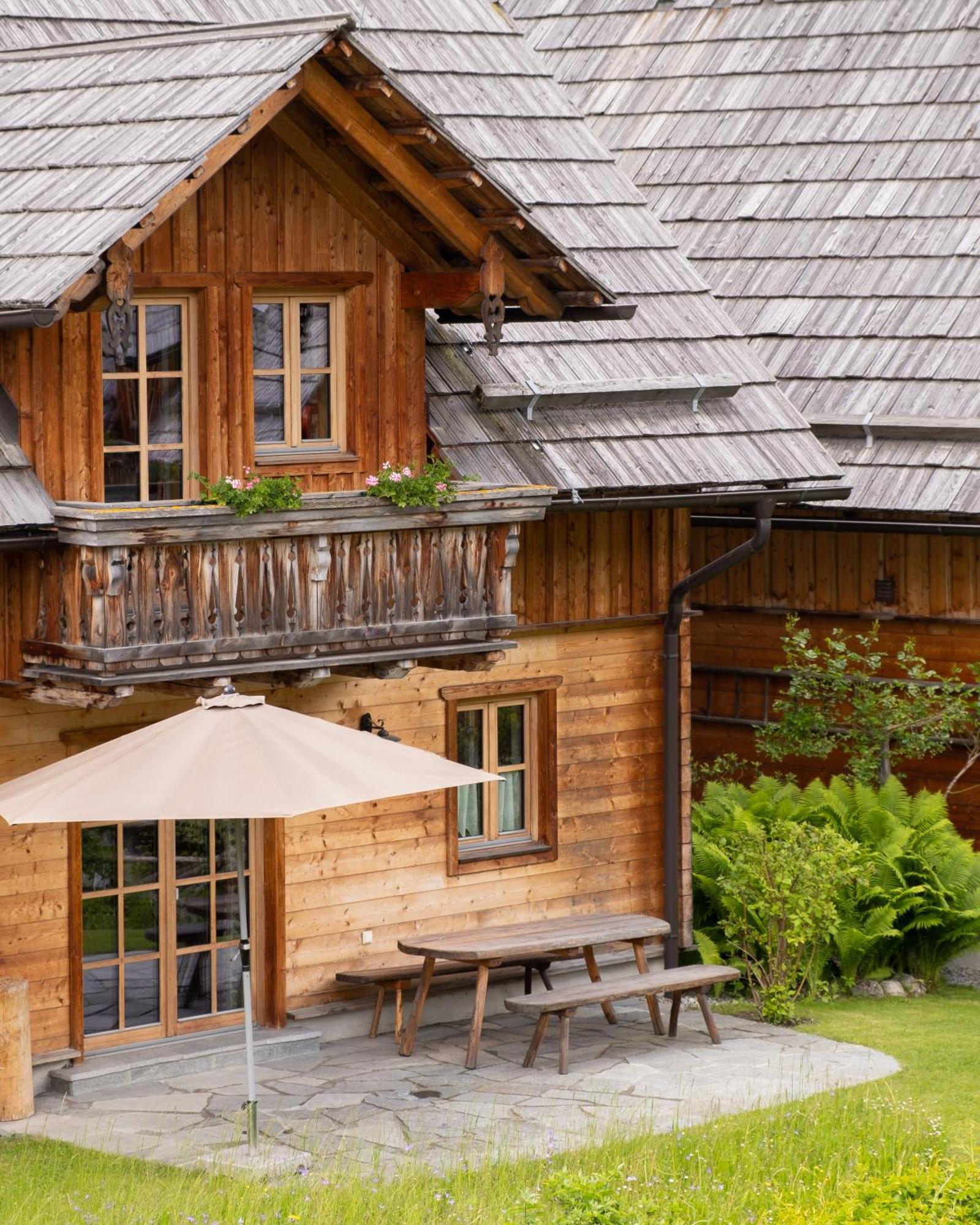 st martin chalets Sankt Michael im Lungau Extérieur photo