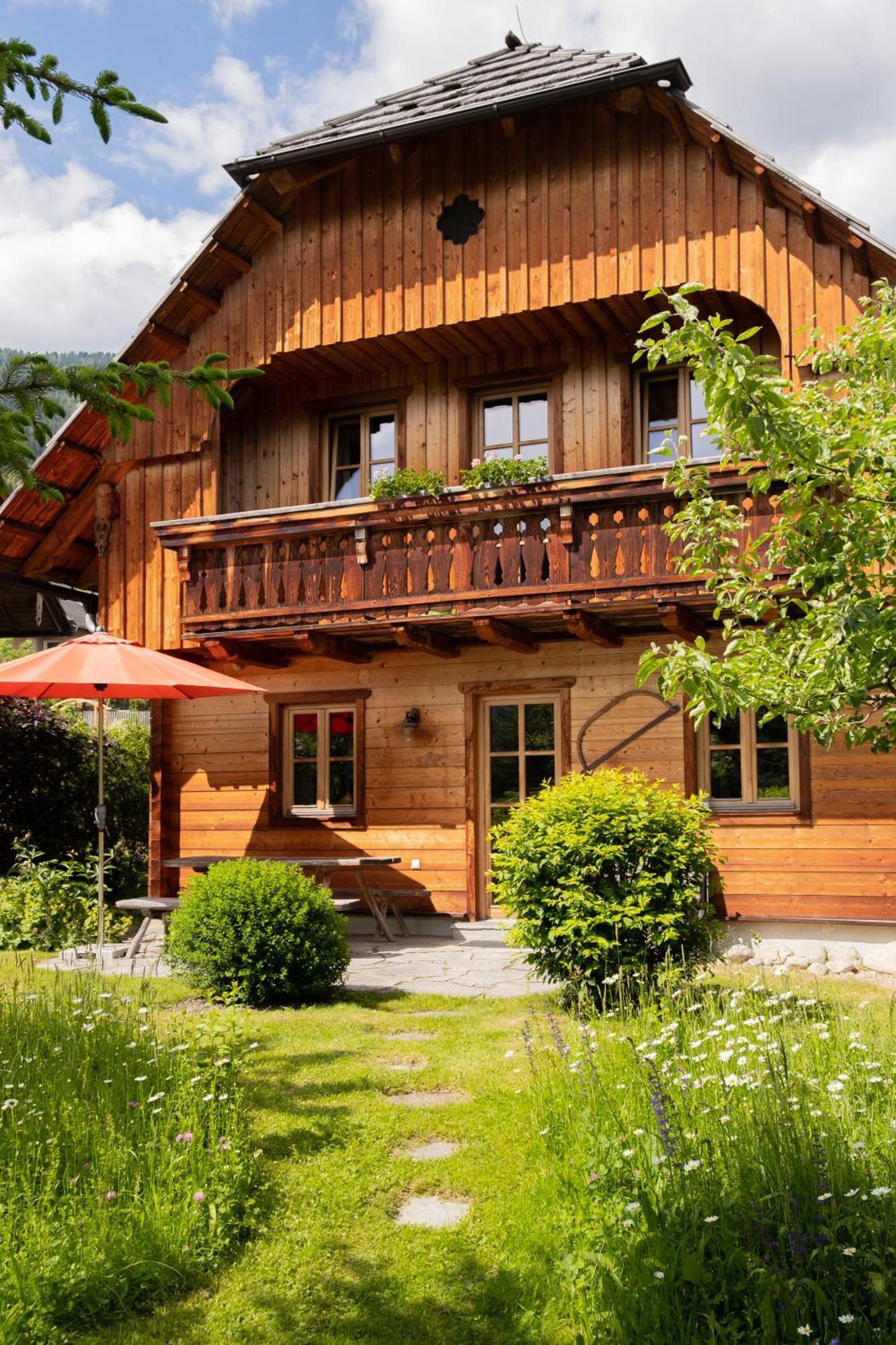 st martin chalets Sankt Michael im Lungau Extérieur photo
