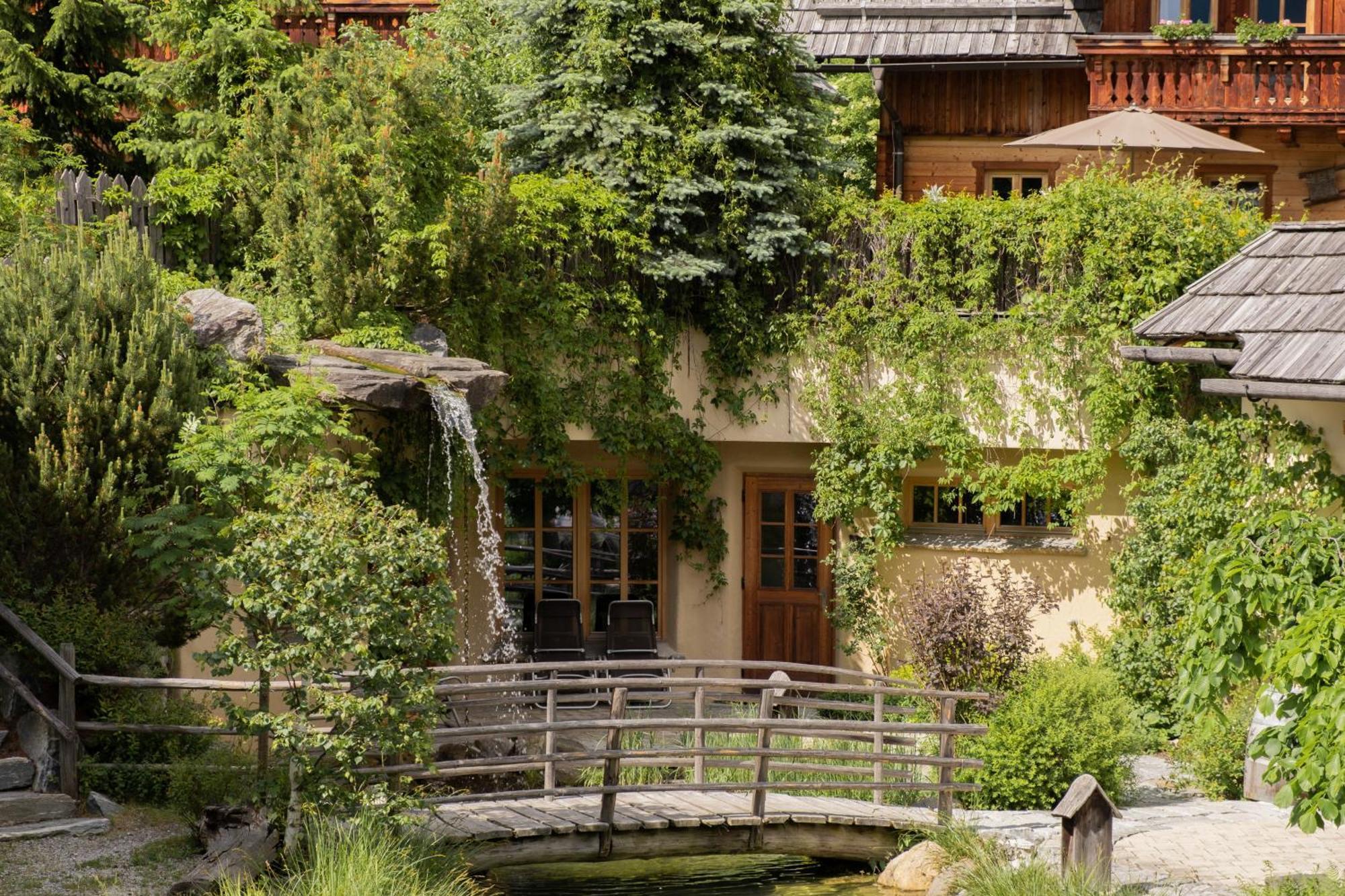 st martin chalets Sankt Michael im Lungau Extérieur photo