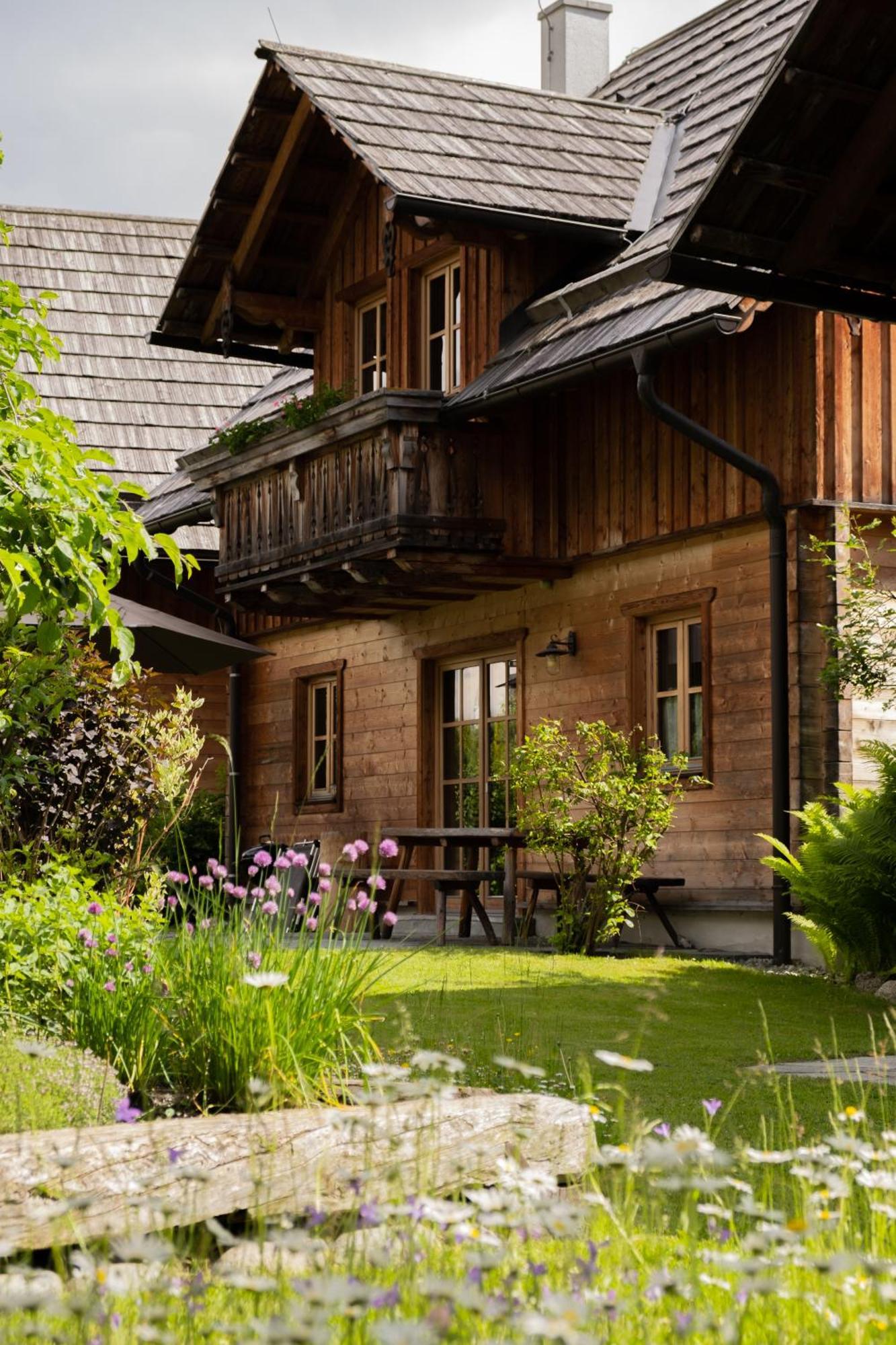 st martin chalets Sankt Michael im Lungau Extérieur photo