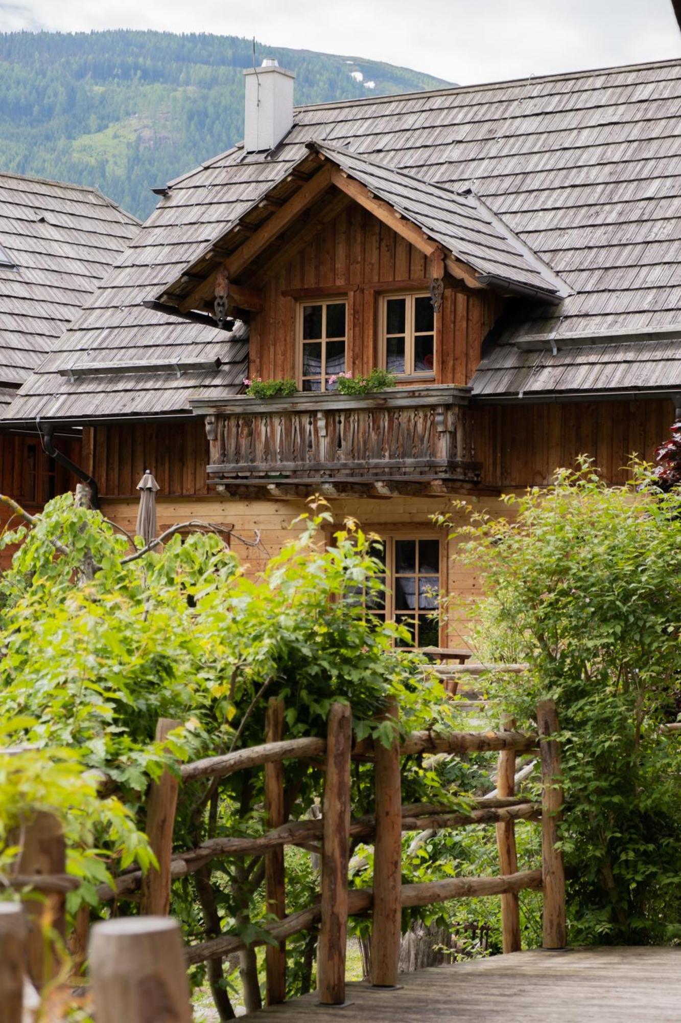 st martin chalets Sankt Michael im Lungau Extérieur photo