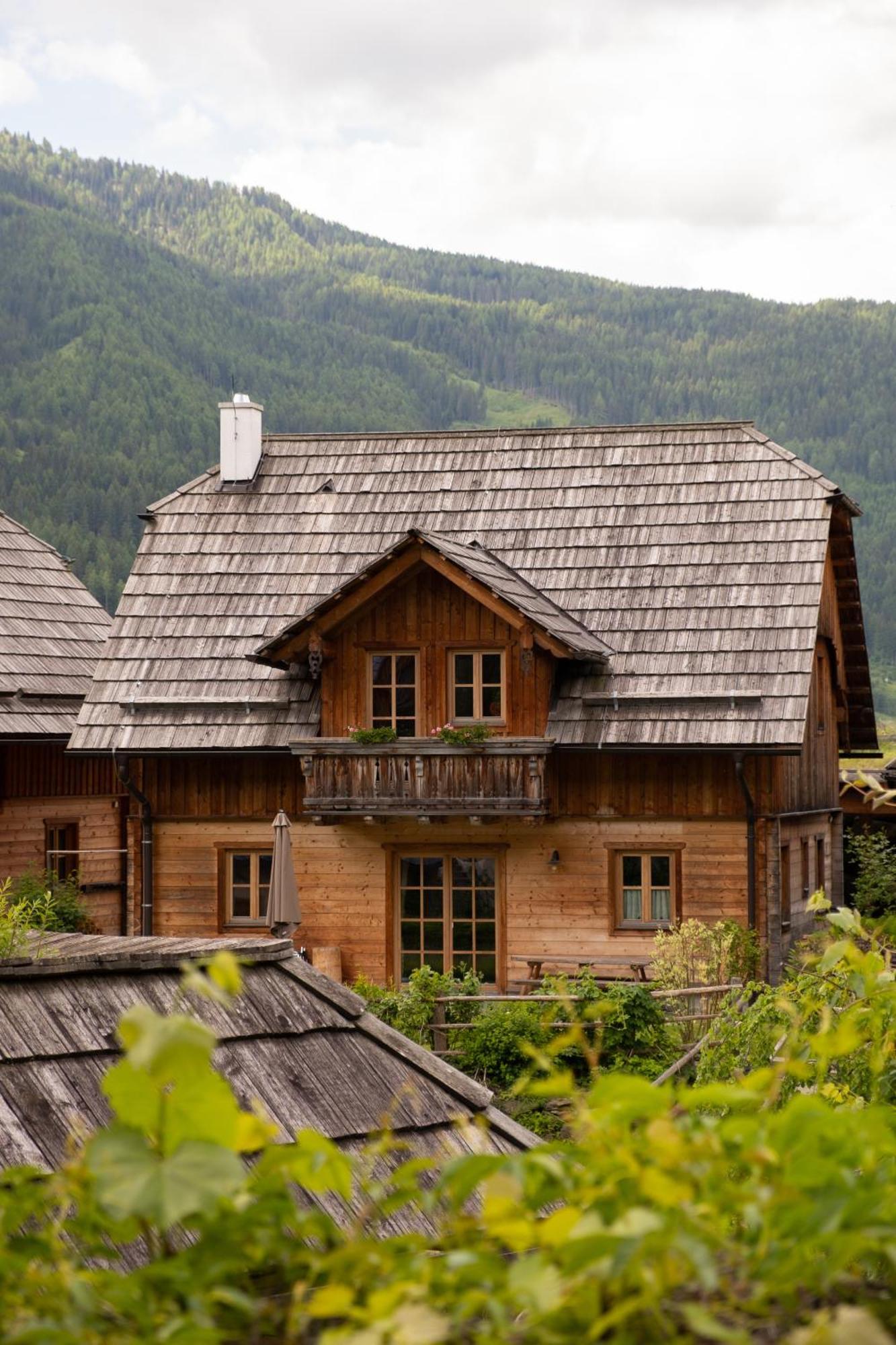 st martin chalets Sankt Michael im Lungau Extérieur photo