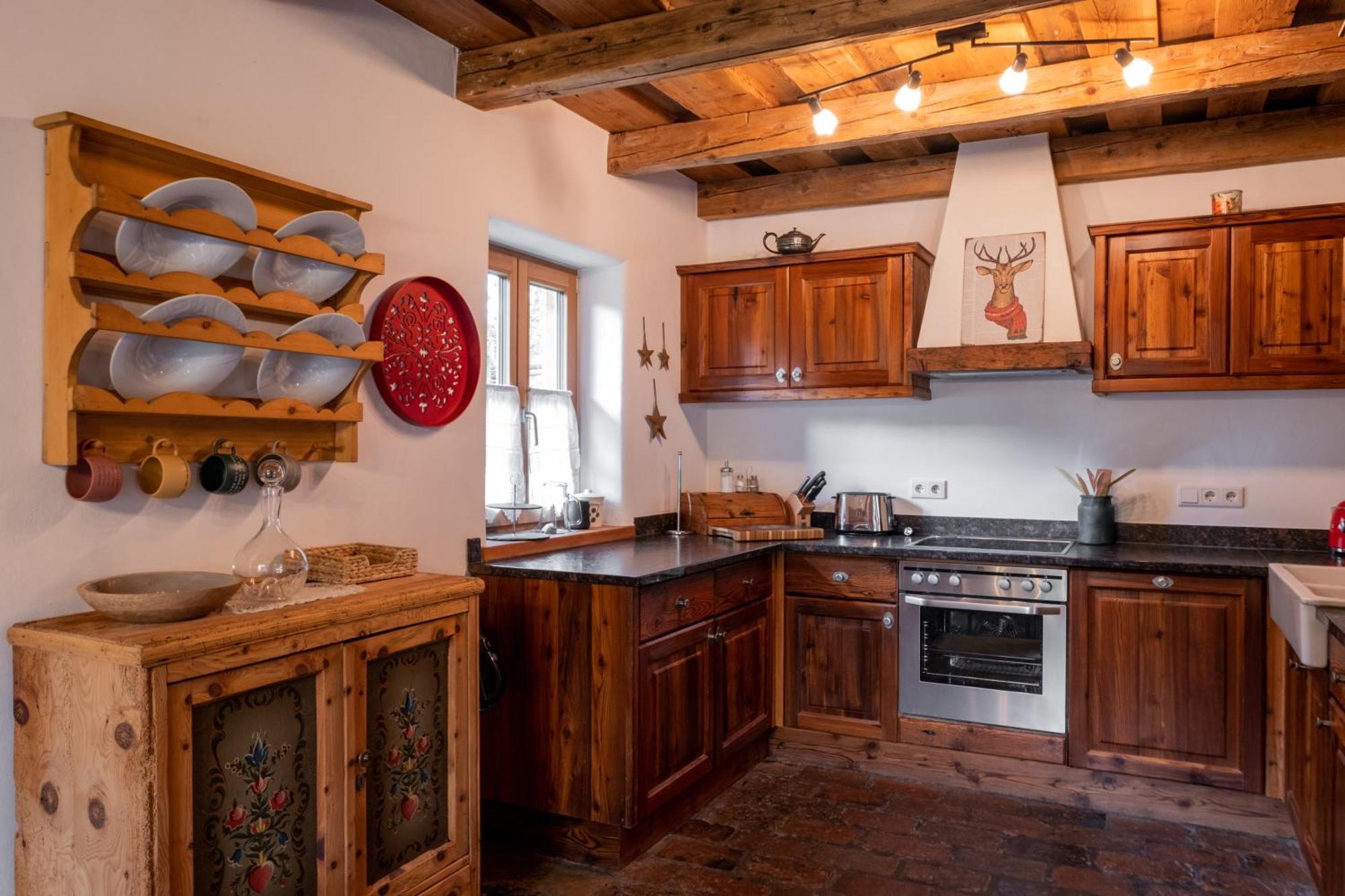 st martin chalets Sankt Michael im Lungau Extérieur photo