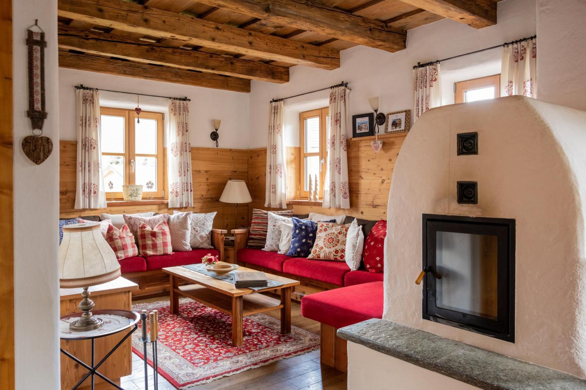 st martin chalets Sankt Michael im Lungau Extérieur photo