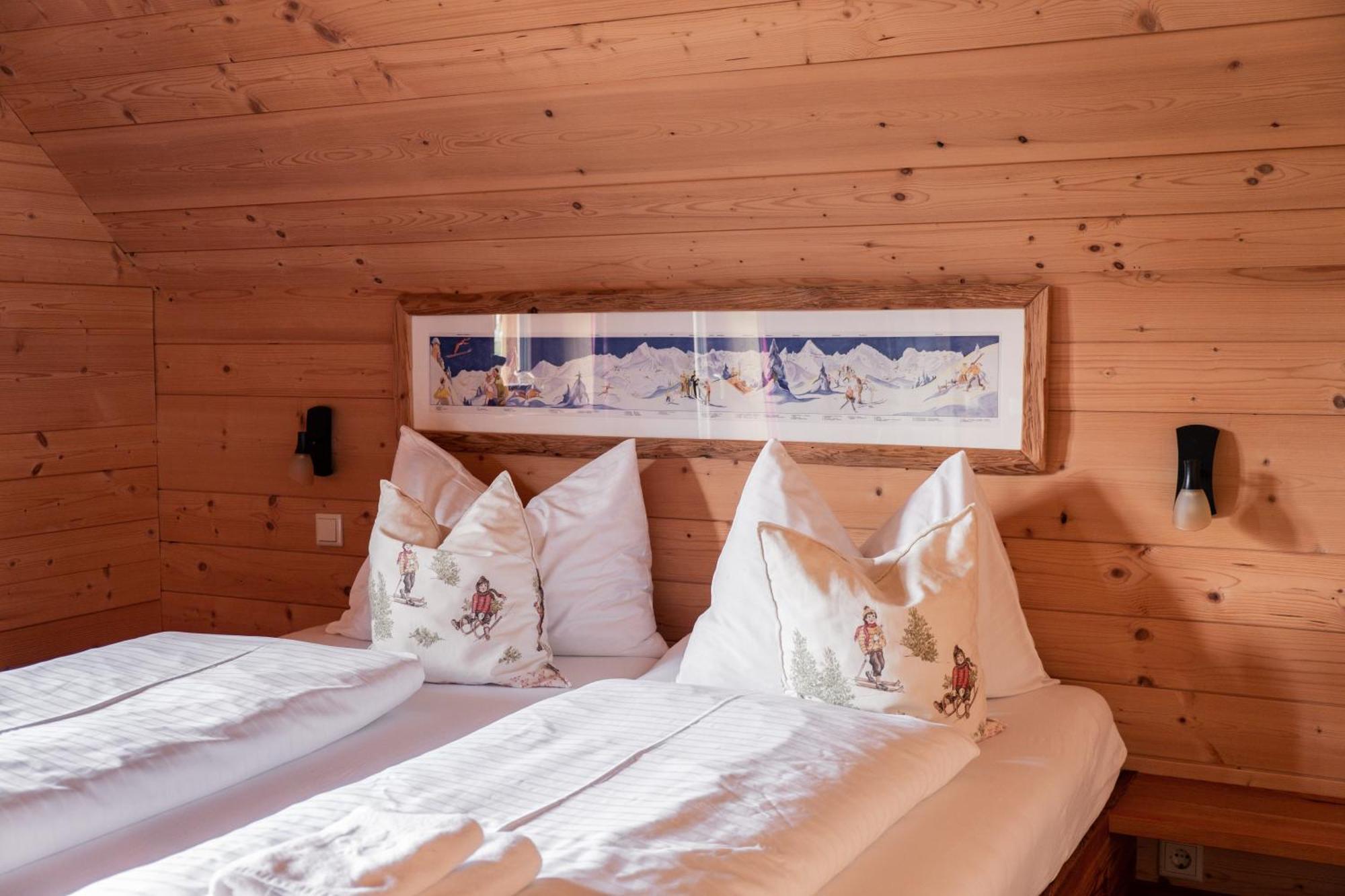 st martin chalets Sankt Michael im Lungau Extérieur photo