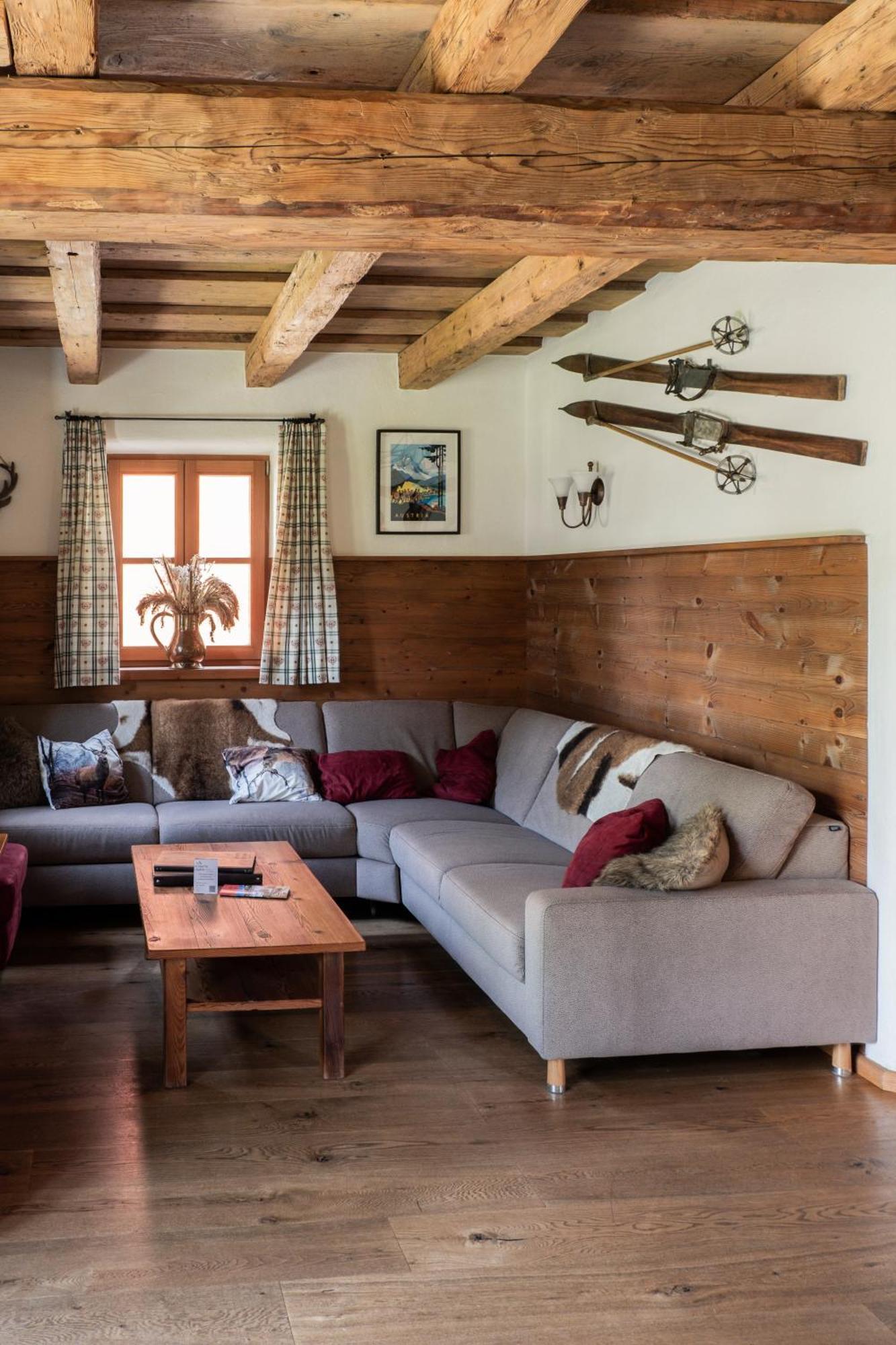 st martin chalets Sankt Michael im Lungau Extérieur photo
