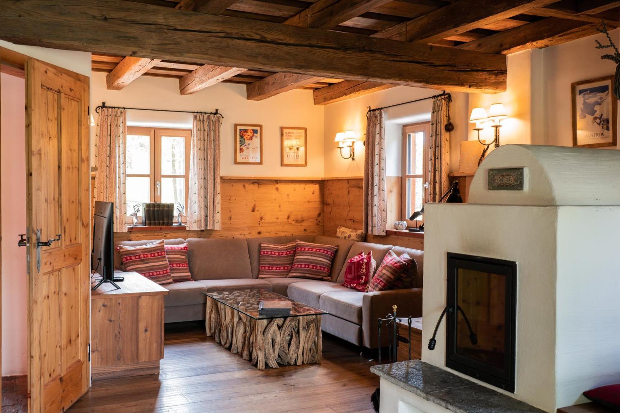 st martin chalets Sankt Michael im Lungau Extérieur photo