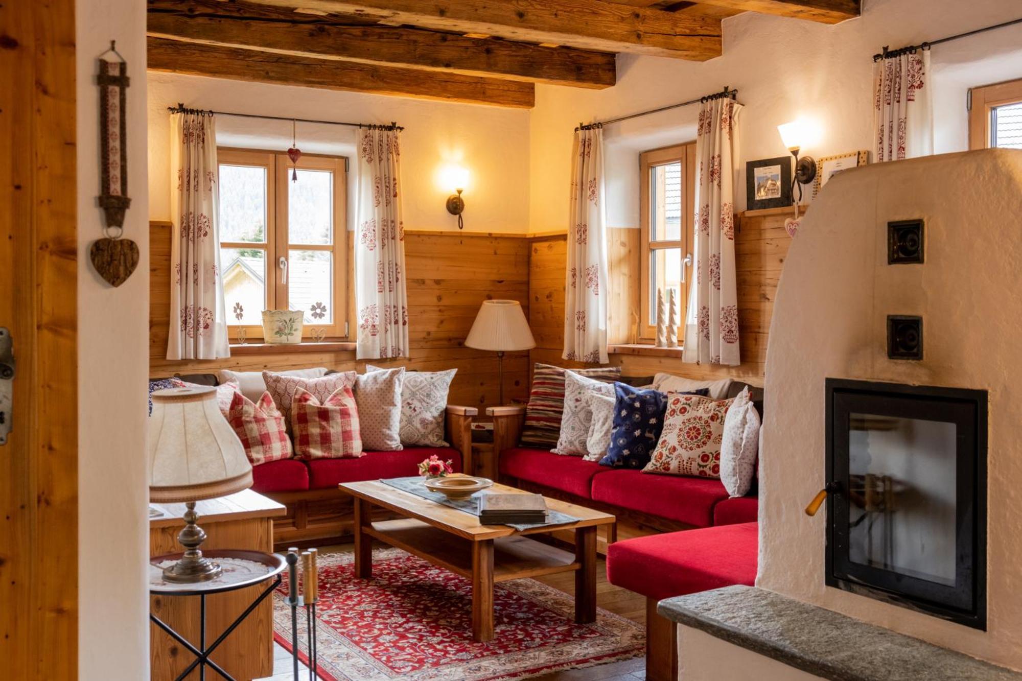st martin chalets Sankt Michael im Lungau Extérieur photo